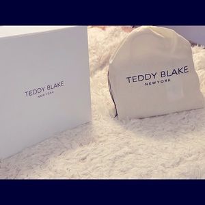 Teddy Blake Ava Gold 11” - Pink